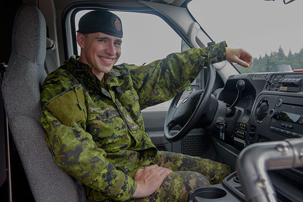 La Fondation du 35e Bataillon des services du Canada